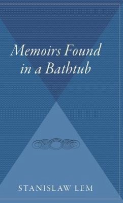 Memoirs Found in a Bathtub - Lem, Stanislaw