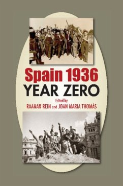 Cover Spain 1936