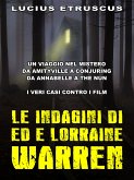 Le indagini di Ed e Lorraine Warren (eBook, ePUB)