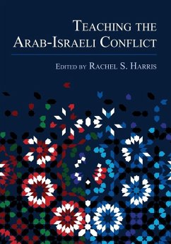 Cover Teaching the Arab-Israeli Conflict