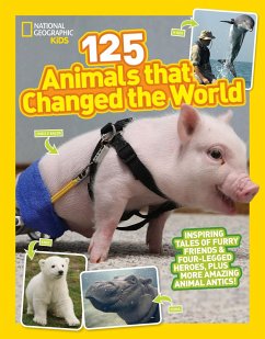 125 Animals That Changed the World - Maloney, Brenna
