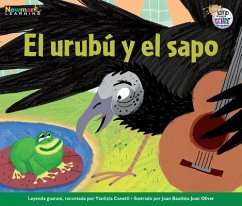 El Urubu y El Sapo - Canetti, Yanitzia