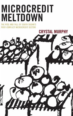 Microcredit Meltdown - Murphy, Crystal