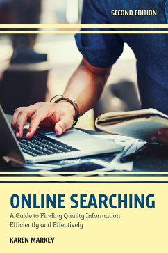 Online Searching - Markey, Karen