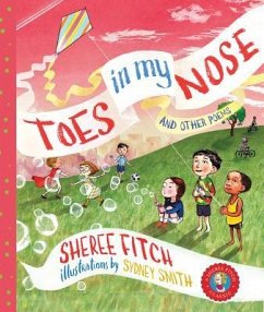 Toes in My Nose: And Other Poems - Fitch, Sheree