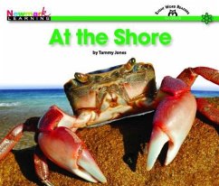 At the Shore Shared Reading Book (Lap Book) - Jones, Tammy