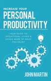 Increase Your Personal Productivity