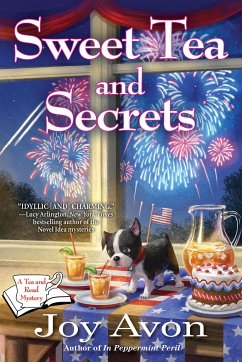 Sweet Tea and Secrets: A Tea and a Read Mystery - Avon, Joy