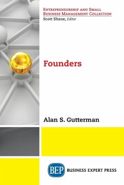Founders - Gutterman, Alan S.