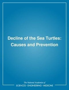 Decline of the Sea Turtles - National Research Council; Division On Earth And Life Studies; Commission On Life Sciences; Committee on Sea Turtle Conservation