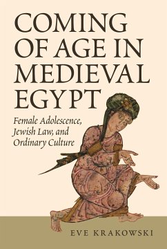 Coming of Age in Medieval Egypt - Krakowski, Eve