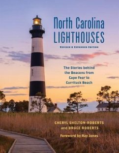 North Carolina Lighthouses - Shelton-Roberts, Cheryl; Roberts, Bruce