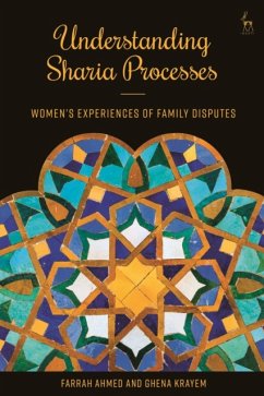 Understanding Sharia Processes - Ahmed, Farrah; Krayem, Ghena