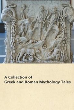 A Collection of Greek and Roman Mythology Tales - Homer