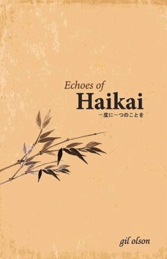 Cover Echoes of Haikai: Volume 1