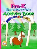 Pre-K Equestrian Activity Book