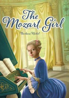 The Mozart Girl - Nickel, Barbara
