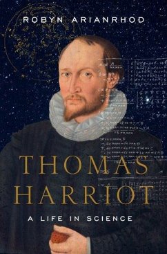 Cover Thomas Harriot