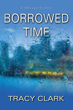 Borrowed Time - Clark, Tracy