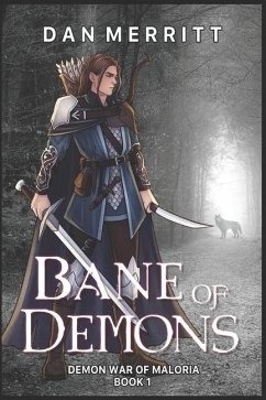 Bane of Demons - Merritt, Dan