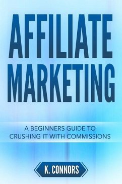 Affiliate Marketing - Connors, K.
