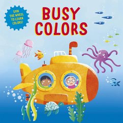Busy Colors - Clever Publishing