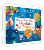 Mi Gran Libro de Las Fábulas de la Fontaine