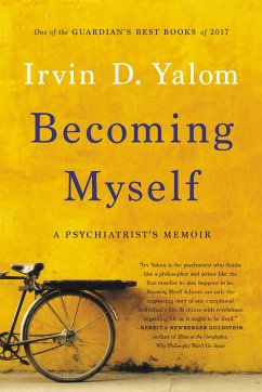 Becoming Myself - Yalom, Irvin D