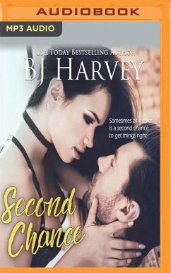 Second Chance - Harvey, Bj