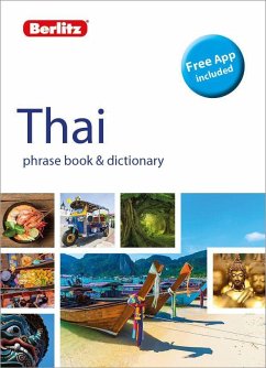 Berlitz Phrase Book & Dictionary Thai(bilingual Dictionary) - Publishing, Berlitz