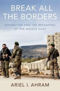 Break all the Borders - Ahram, Ariel I