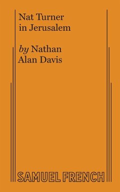 Nat Turner in Jerusalem - Davis, Nathan Alan