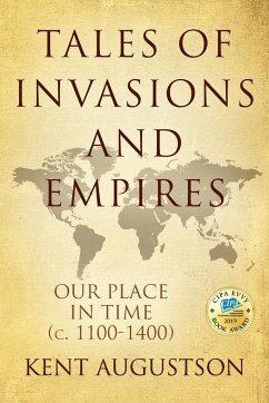 Tales of Invasions and Empires - Augustson, Kent