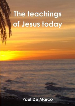 The teachings of Jesus today - De Marco, Paul