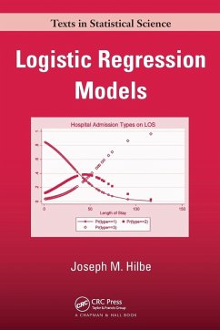 Logistic Regression Models - Hilbe, Joseph M