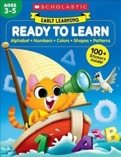 Early Learning: Ready to Learn Workbook - Scholastic Teacher Resources