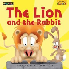 Read Aloud Classics: The Lion and the Rabbit Big Book Shared Reading Book - Franklin, Phoebe