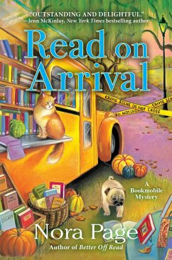 Read on Arrival: A Bookmobile Mystery - Page, Nora