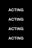 Acting Acting