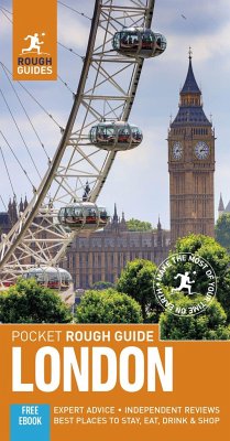 Pocket Rough Guide London (Travel Guide with Free Ebook) - Guides, Rough