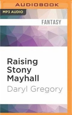 Raising Stony Mayhall - Gregory, Daryl