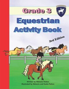 Grade 3 Equestrian Activity Book - Patton, Melanie
