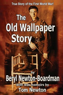 The Old Wallpaper Story - Newton-Boardman, Beryl