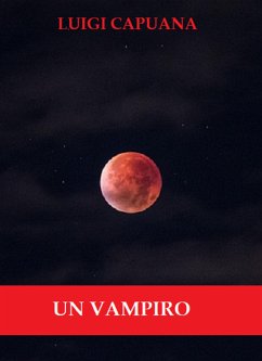 Un Vampiro (eBook, ePUB) - Capuana, Luigi