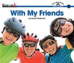 With My Friends Shared Reading Book (Lap Book) - Verderosa, Laura