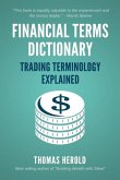 Financial Terms Dictionary - Trading Terminology Explained