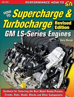 Ht Super/Turbocharge GM Ls-Ser Eng REV - Kluczyk, Barry