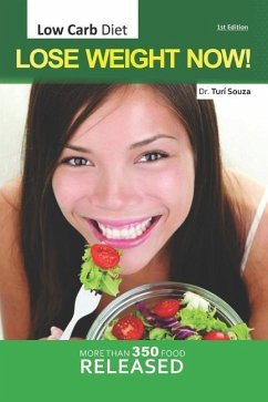 Low Carb Diet: Lose Weight Now! - Cristina Fialho, Tânia