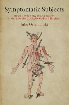 Symptomatic Subjects - Orlemanski, Julie