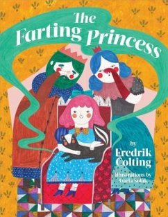 The Farting Princess - Colting, Fredrik